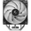  Кулер DEEPCOOL AG400 G2 ARGB LGA1851/1700/AM5/AM4 (TDP 230W, PWM, ARGB Fan 120mm, 4 тепл. трубки, черный) RET 