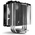  Кулер Cryorig M9a (CR-M9A) (FM1/FM2/+/AM2/+/AM3/+/AM4, 600 - 2200RPM, 26.4dBA, 48.4CFM, 4-pin PWM) 