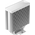  Кулер PcCooler RT500 TC ARGB WH White (245W, 4-pin PWM, 152mm, Al/Cu, 5x6mm, 1x120mm, 73.32CFM, 34.9dBA, 2200RPM, S: 1851/1700/1200) 