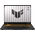  Ноутбук ASUS Tuf Gaming F16 FX608JPR-QT093 (90NR0NG1-M00690-DOS) 16" FHD+ IPS 300N 165Hz/i7-14650HX/32GB/1TB SSD/RTX 5070 8GB/DOS/Jaeger Gray 