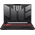  Ноутбук ASUS Tuf Gaming A17 FA707NUQ-HX010 (90NR0QH5-M000D0-DOS) 17.3" FHD IPS 250N 144Hz/R7-170/16GB/512GB SSD/RTX 4050 6Gb/DOS/Mecha Gray 