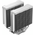  Кулер DEEPCOOL AG620 G2 WH ARGB LGA1954/1851/1700/AM5/AM4 (TDP 270W, PWM, Dual ARGB Fan 120mm, 6 тепл. трубок, белый) RET 