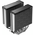  Кулер DEEPCOOL AG620 G2 ARGB LGA1954/1851/1700/AM5/AM4 (TDP 270W, PWM, Dual ARGB Fan 120mm, 6 тепл. трубок, черный) RET 