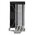  Кулер 1STPLAYER Frost Bite FB12S-6 Black / 6HPx6mm, single tower, 230W TDP, 1x120mm fan, 800-2300 RPM, 70.15 CFM, 34.8 dBA 