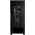  Корпус Eurocase M9 Plus черный, eATX, левое боковое стекло на винтах, 2*USB3.0, HD Audio ARGB HUB-A(4 ports) 