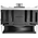  Кулер Cryorig M9a (CR-M9A) (FM1/FM2/+/AM2/+/AM3/+/AM4, 600 - 2200RPM, 26.4dBA, 48.4CFM, 4-pin PWM) 