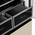  Холодильник MAUNFELD MFF190NFDBG Matt Inverter 