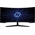  Монитор Samsung LC34G55TWWPXEN черный 