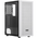  Корпус PCCOOLER MA100 Mesh WH, Mesh Mid Tower, Black, TG, 3x120mm ARGB ATX, mATX, mITX (без БП) 