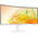  Монитор Samsung ViewFinity S6 S34C650TAUXEN белый 