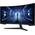  Монитор Samsung LC34G55TWWPXEN черный 