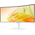  Монитор Samsung ViewFinity S6 S34C650TAUXEN белый 