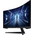  Монитор Samsung LC34G55TWWPXEN черный 