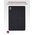  Чехол для планшета Huawei MatePad S 11.5" (2026, 2024) (SLG-W09/TGR-W09) с рисунком, с магнитом, черный с принтом КОТИК ЦВЕТОЧКИ (Хуавей Мате Пад S) 