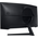  Монитор Samsung LC34G55TWWPXEN черный 