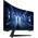  Монитор Samsung LC34G55TWWPXEN черный 