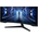  Монитор Samsung LC34G55TWWPXEN черный 
