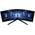  Монитор Samsung LC34G55TWWPXEN черный 