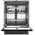  Встраиваемая посудомоечная машина Delonghi DDW 08F Topazio 