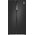  Холодильник Weissgauff WSBS 550 Inverter NoFrost Dark Grey 