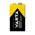  Батарейка VARTA 6F22 Super Heavy Duty 9V (2022101411) 