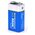  Батарейка Mirex Крона 6LR61-1P Ultra Alkaline (23702-6LR6-S1) 