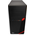  ПК IRU Planio 310H6SM (2162845) MT i3 12100F (3.3) 8Gb SSD256Gb GT610 2Gb без ОС GbitEth 400W черный (RUS) 