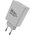  СЗУ More choice NC52QCm 1USB 3.0A QC3.0 с кабелем USB+micro USB White 