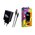 СЗУ More choice NC52QCm 1USB 3.0A QC3.0 с кабелем USB+micro USB Black 