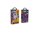  СЗУ More choice NC48m 2USB 2.1A со встроенным кабелем кабелем micro USB и подсветкой White 
