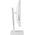 Моноблок IRU Tactio 23IW (2180456) 23.8" Full HD i5 1235U (1.3) 16Gb SSD512Gb Iris Xe без ОС GbitEth WiFi BT 65W Cam белый 1920x1080 RUS 