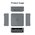  Мини ПК Beelink BL/EQR7- LP/7735HS/24G/1TB/Milky Grey 