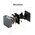  Мини ПК Beelink BL/EQR7- LP/7735HS/24G/1TB/Milky Grey 