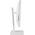  Моноблок IRU Tactio 23IW (2180456) 23.8" Full HD i5 1235U (1.3) 16Gb SSD512Gb Iris Xe без ОС GbitEth WiFi BT 65W Cam белый 1920x1080 RUS 