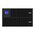  ИБП CBR Essence ESN-6000 RT Online 6000 (ESN-6KRT-6I-LCHERSC) VA/6000 W, Rack, 2 x C13, 4 x C19, 1 x TB + SA50, LCD, HID-USB, RS232, EPO, SNMP slot 