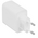  СЗУ More choice NC61 1USB+1USB-C 3.0A PD 20W+QC3.0 быстрая зарядка White 