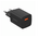  СЗУ Deppa 11495 USB-C+USB-A, PD 3.0, QC 4.0, 45W черный 