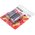  Батарейка Mirex R14/C 1,5V (23702-ER14-E2) 2 шт 