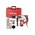  Перфоратор RedVerg RD-RH1200S патрон SDS-plus уд.5Дж 1200Вт (кейс в комплекте) 