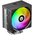  Кулер ID-COOLING SE-903-XT V2, 4-pin, RGB, 100мм, черный, retail 