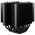  Кулер PcCooler RT720 TC ARGB BK Black (270W, 4-pin PWM, 157.5mm, Al/Cu, 7x6mm, 2x120mm, 73.32CFM, 34.9dBA, 2200RPM) 