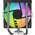  Кулер ID-COOLING SE-903-XT V2, 4-pin, RGB, 100мм, черный, retail 