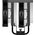  Кулер PcCooler RT720 TC ARGB BK Black (270W, 4-pin PWM, 157.5mm, Al/Cu, 7x6mm, 2x120mm, 73.32CFM, 34.9dBA, 2200RPM) 