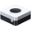  Компьютер Chuwi CWI556HI3-Win11Home LarkBox X Intel Core i3 1220P (1.5Ghz)/8192Mb/256SSDGb/Int:Intel UHD Graphics/BT/WiFi/war 1y/0.4kg/Grey+White 