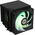  Кулер PcCooler RT720 TC ARGB BK Black (270W, 4-pin PWM, 157.5mm, Al/Cu, 7x6mm, 2x120mm, 73.32CFM, 34.9dBA, 2200RPM) 