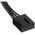  Кулер ID-Cooling SE-224-XTS (SE-224-XTS Black Bulk) Soc-AM5/AM4/1200/1700/1851 черный 4-pin 29dB Al+Cu 220W 650gr Bulk 