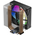  Кулер ID-COOLING SE-903-XT V2, 4-pin, RGB, 100мм, черный, retail 