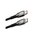  Кабель BASEUS P10373000111-00 Gem Fast Charging Data Cable USB-C to USB-C 100W 1m Cluster Black 
