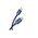  Кабель Baseus CAJY000601 Type-C-Type-C Crystal Shine Series 100W 1.2м синий 