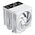  Кулер 1STPLAYER Frost Bite FB12DS-7 White / 7HPx6mm, dual tower, 270W TDP, 2x120mm fans, 800-2300 RPM, 70.15 CFM, 34.8 dBA 
